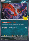 Yveltal 100/128 30C EN (NM)