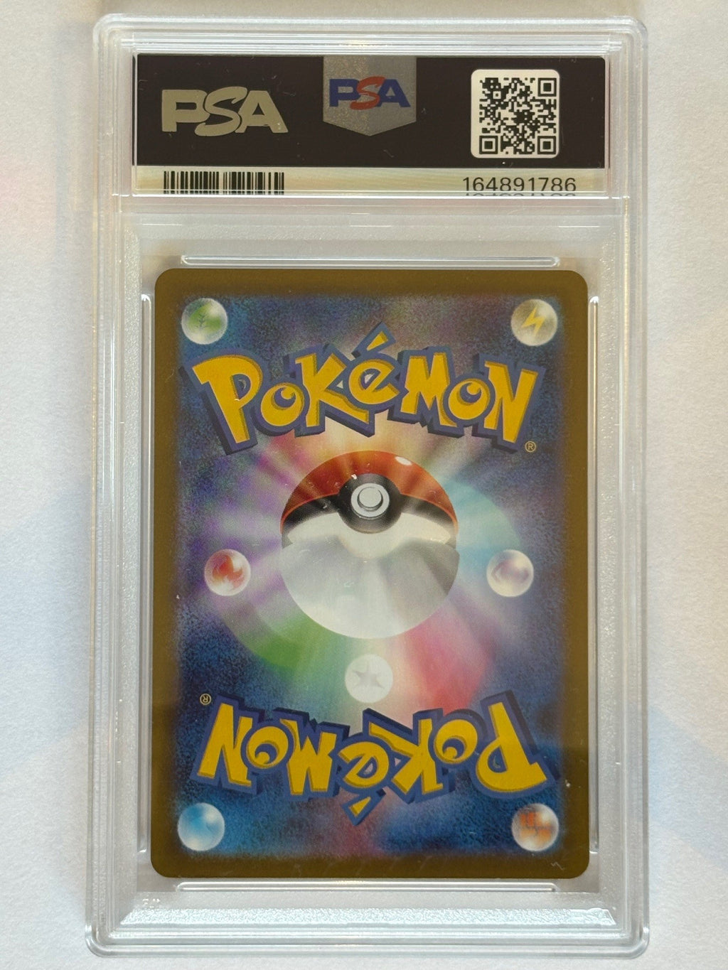 Zacian 087/080 M2 JP PSA 10