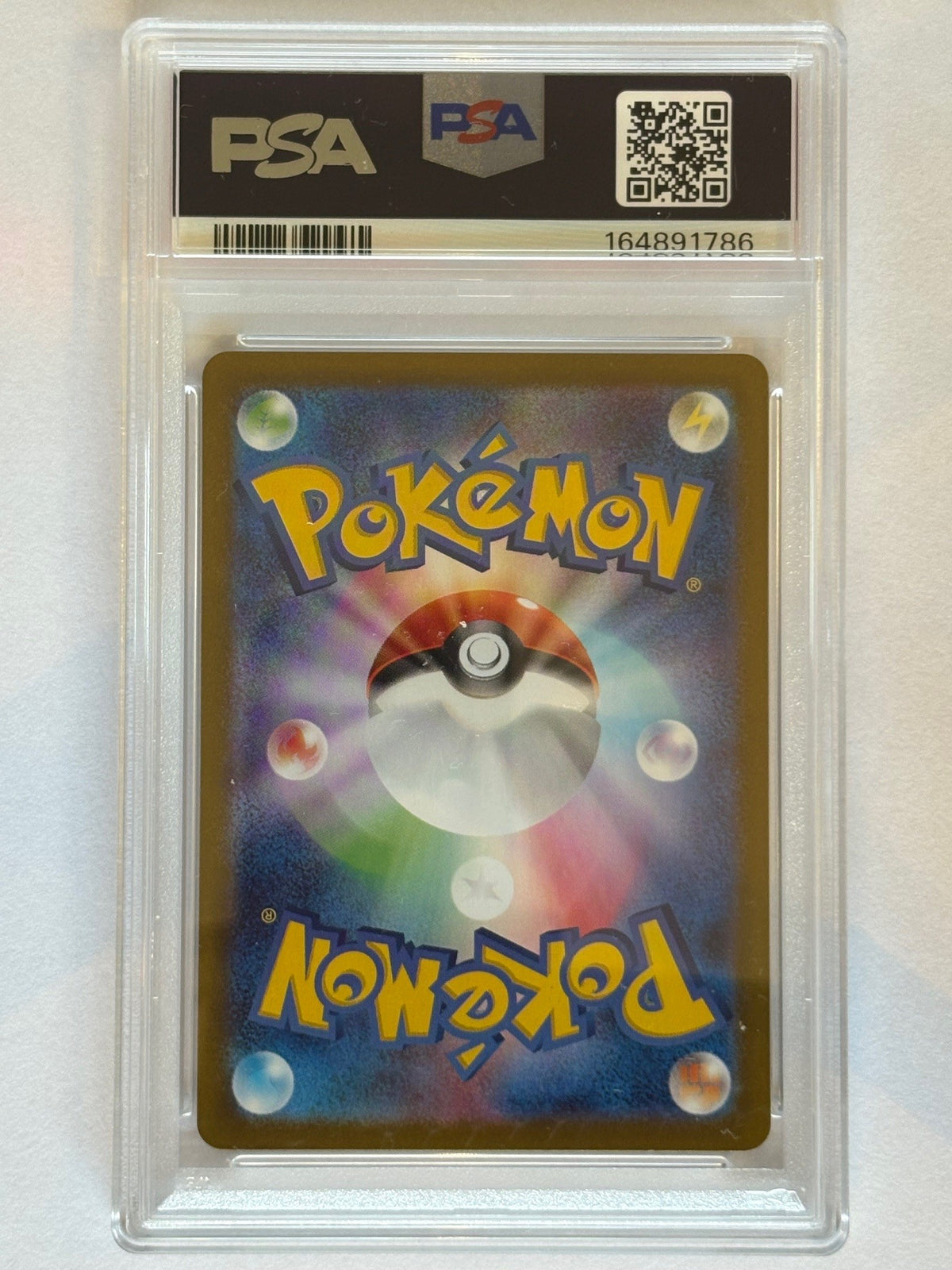 Zacian 087/080 M2 JP PSA 10