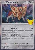 Zamazenta 107/128 30C EN HOLO (NM)