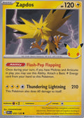 Zapdos 055/128 30C EN (NM)