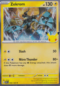 Zekrom 056/128 30C EN HOLO (NM)