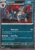 Zoroark 062/086 WHT ENG 2025 (NM)